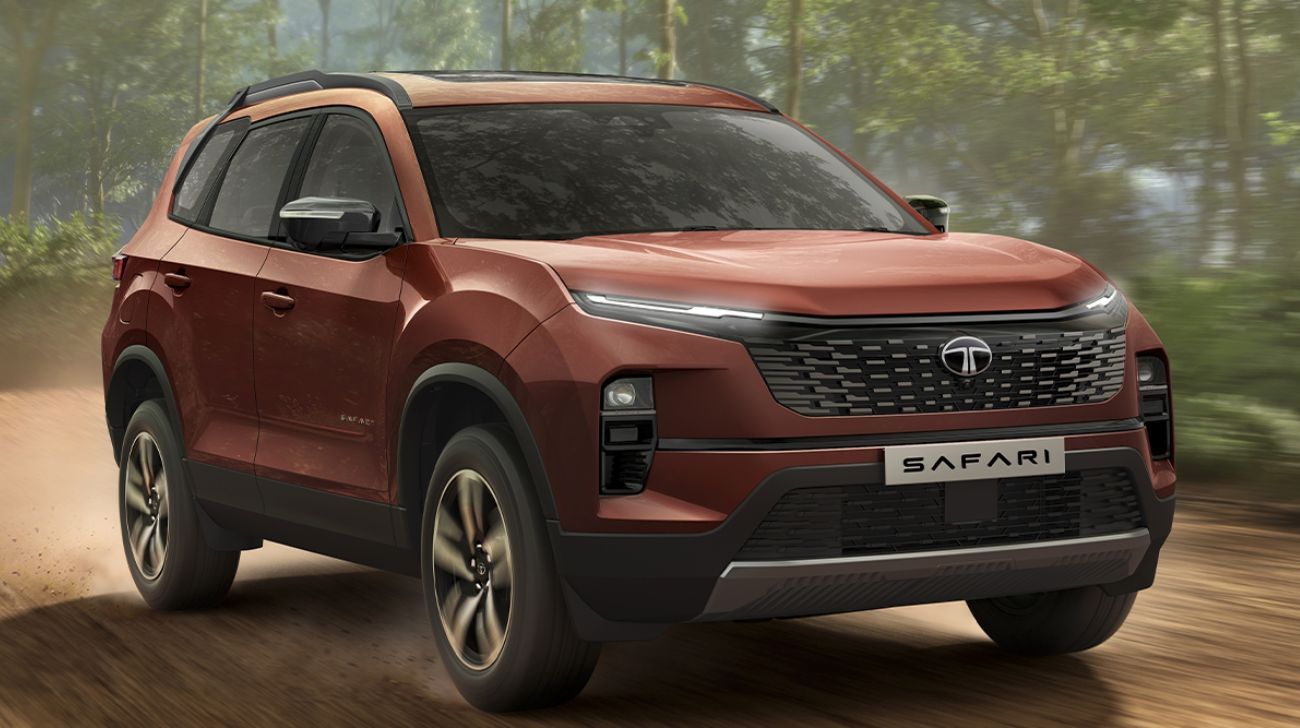 Tata Safari Adventure X+ launched at Rs 19.99 lakh: Replaces three variants, adds new kit
